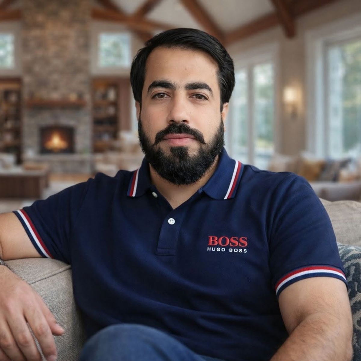 Professional headshot of Faruukh Nadeem